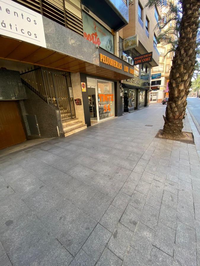 Pension El Dorado لقنت المظهر الخارجي الصورة