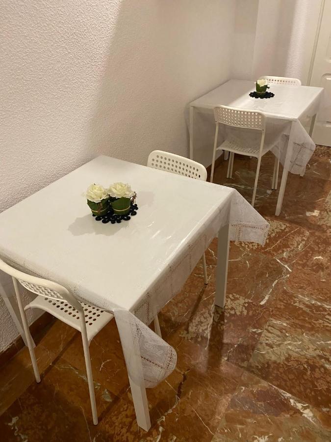 Pension El Dorado لقنت المظهر الخارجي الصورة