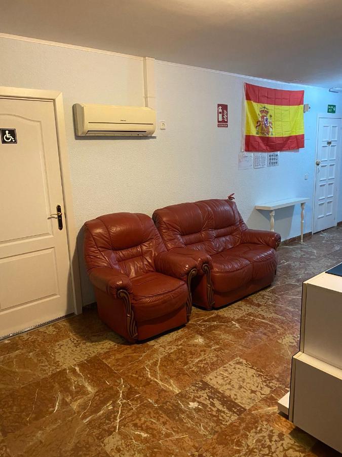 Pension El Dorado لقنت المظهر الخارجي الصورة
